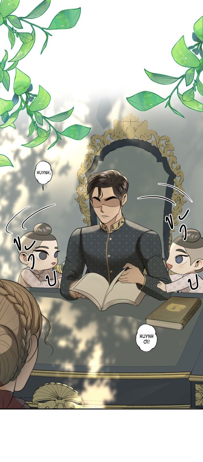 Tôi Là Công Tử Đẹp Trai Nhất Xứ Xiêm Chapter 27.2 - Trang 2