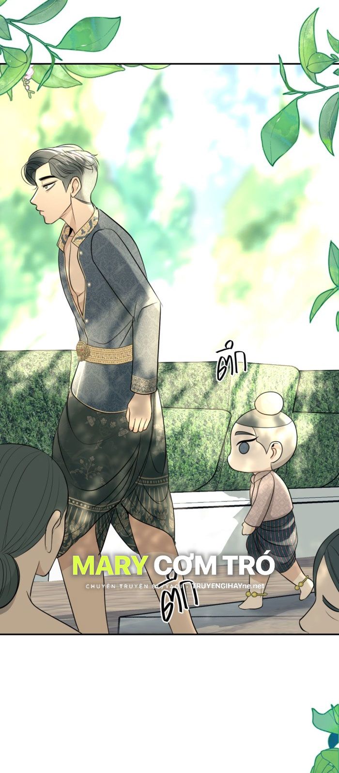 Tôi Là Công Tử Đẹp Trai Nhất Xứ Xiêm Chapter 27.2 - Trang 2