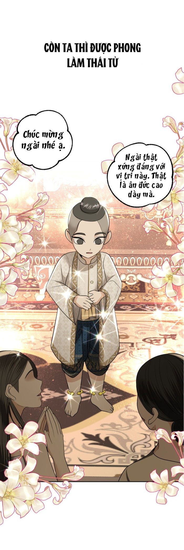 Tôi Là Công Tử Đẹp Trai Nhất Xứ Xiêm Chapter 27.2 - Trang 2