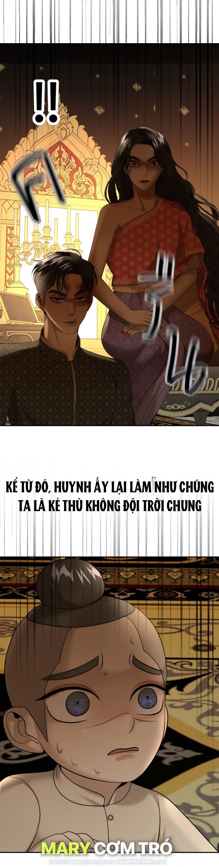 Tôi Là Công Tử Đẹp Trai Nhất Xứ Xiêm Chapter 28.1 - Trang 2