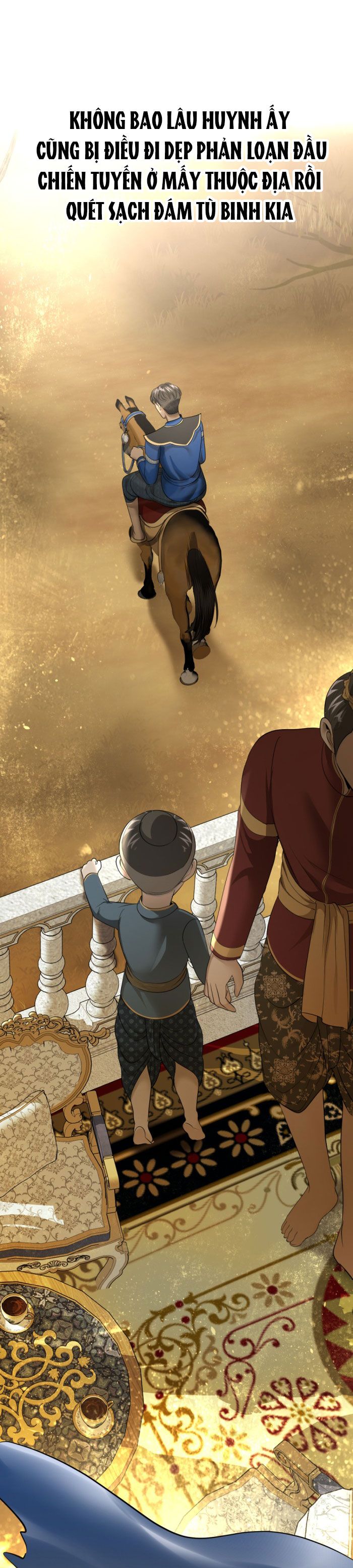 Tôi Là Công Tử Đẹp Trai Nhất Xứ Xiêm Chapter 28.1 - Trang 2