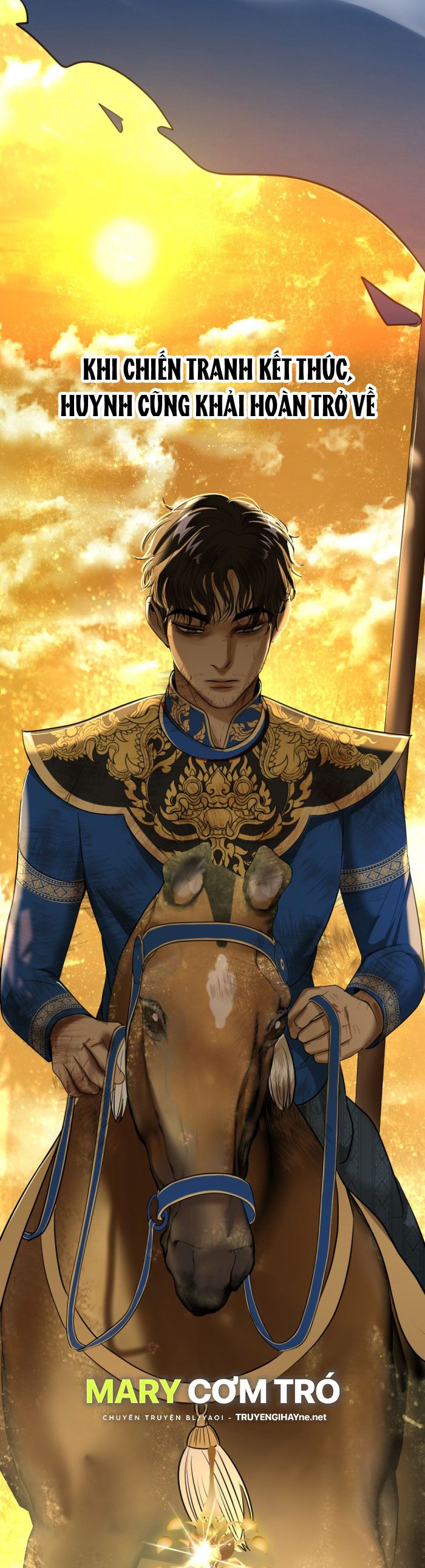 Tôi Là Công Tử Đẹp Trai Nhất Xứ Xiêm Chapter 28.1 - Trang 2