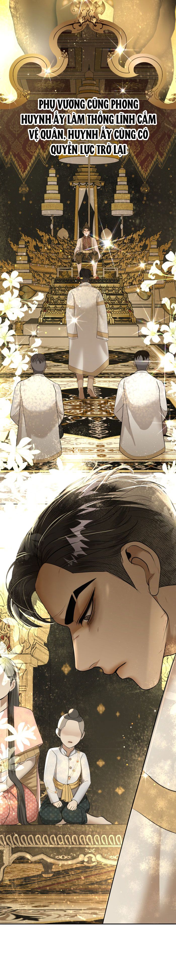 Tôi Là Công Tử Đẹp Trai Nhất Xứ Xiêm Chapter 28.1 - Trang 2