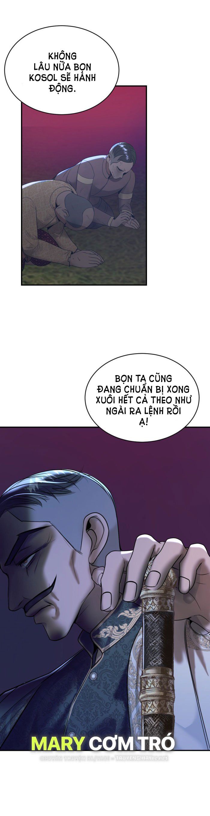 Tôi Là Công Tử Đẹp Trai Nhất Xứ Xiêm Chapter 29.2 - Trang 2