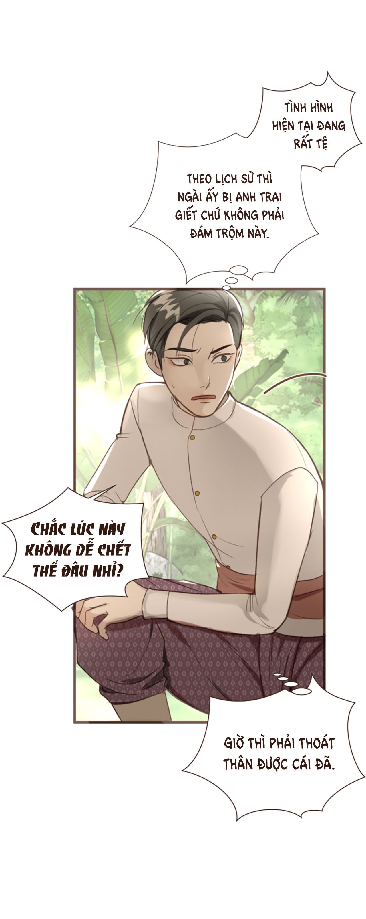 Tôi Là Công Tử Đẹp Trai Nhất Xứ Xiêm Chapter 3.1 - Trang 2