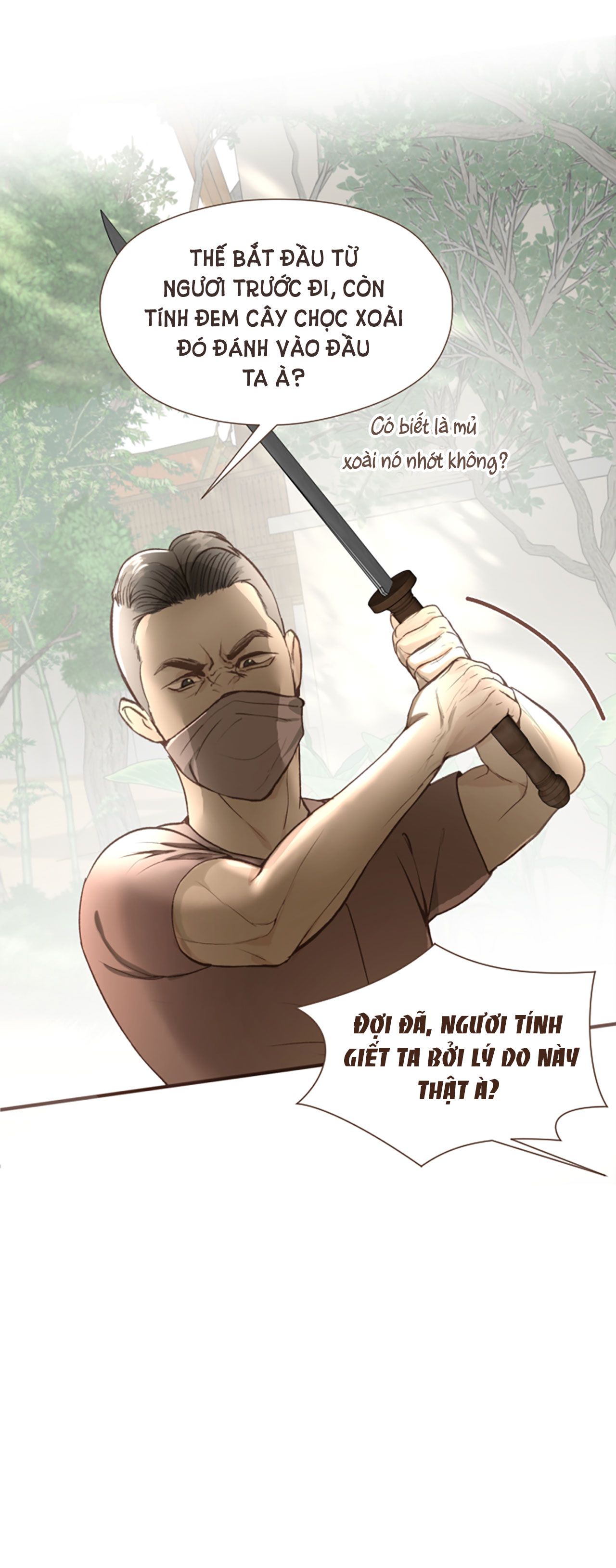 Tôi Là Công Tử Đẹp Trai Nhất Xứ Xiêm Chapter 3.2 - Trang 2