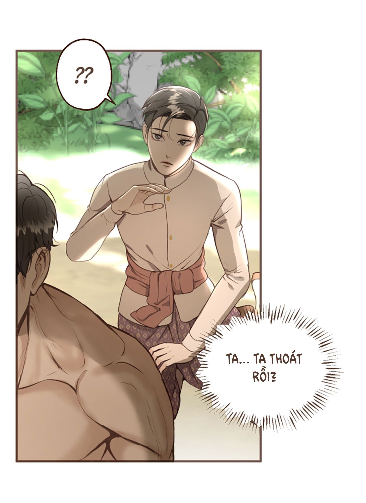 Tôi Là Công Tử Đẹp Trai Nhất Xứ Xiêm Chapter 3.2 - Trang 2