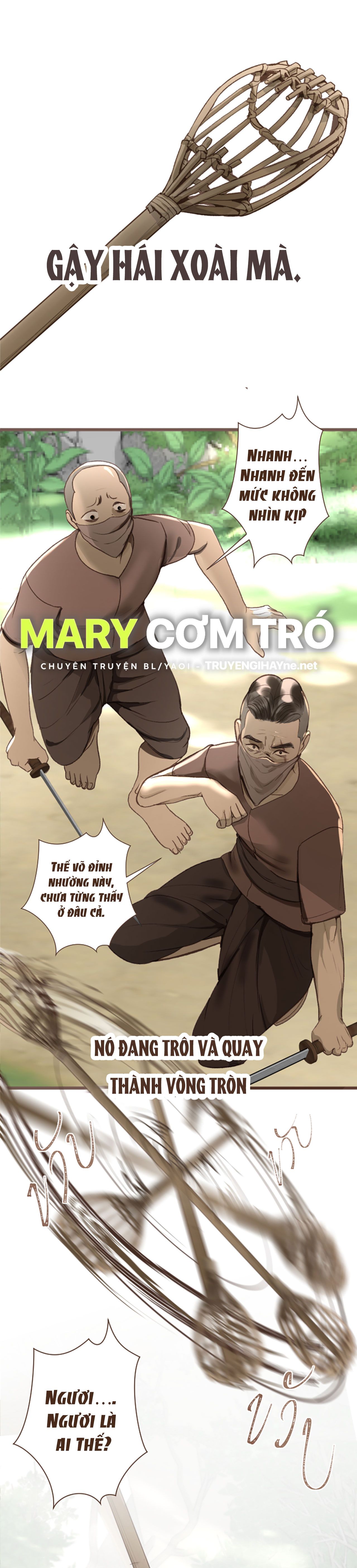 Tôi Là Công Tử Đẹp Trai Nhất Xứ Xiêm Chapter 3.2 - Trang 2