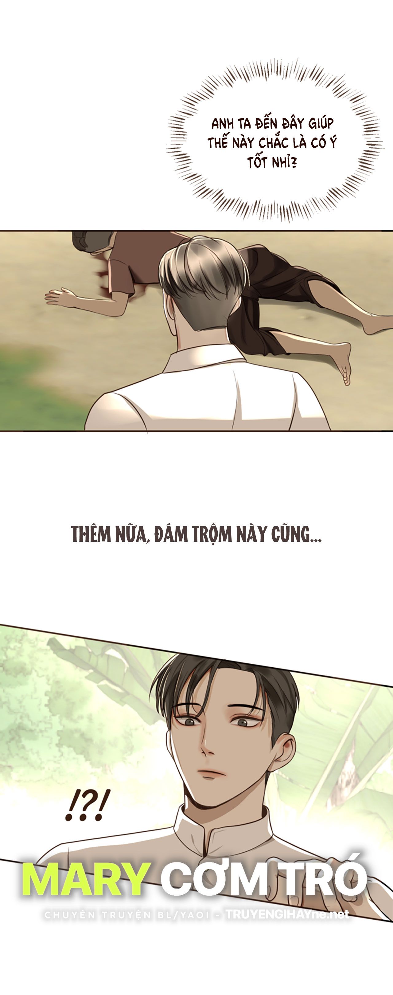 Tôi Là Công Tử Đẹp Trai Nhất Xứ Xiêm Chapter 3.2 - Trang 2