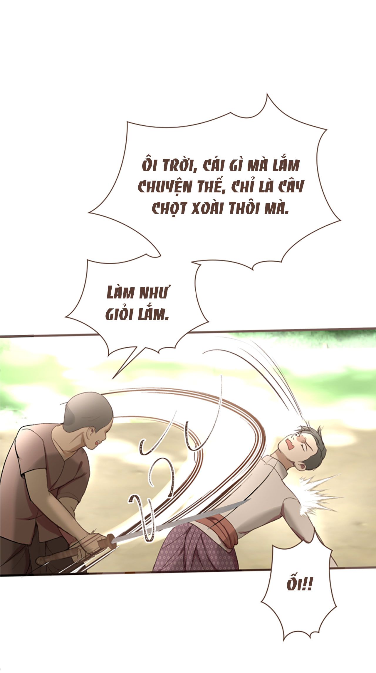 Tôi Là Công Tử Đẹp Trai Nhất Xứ Xiêm Chapter 3.2 - Trang 2