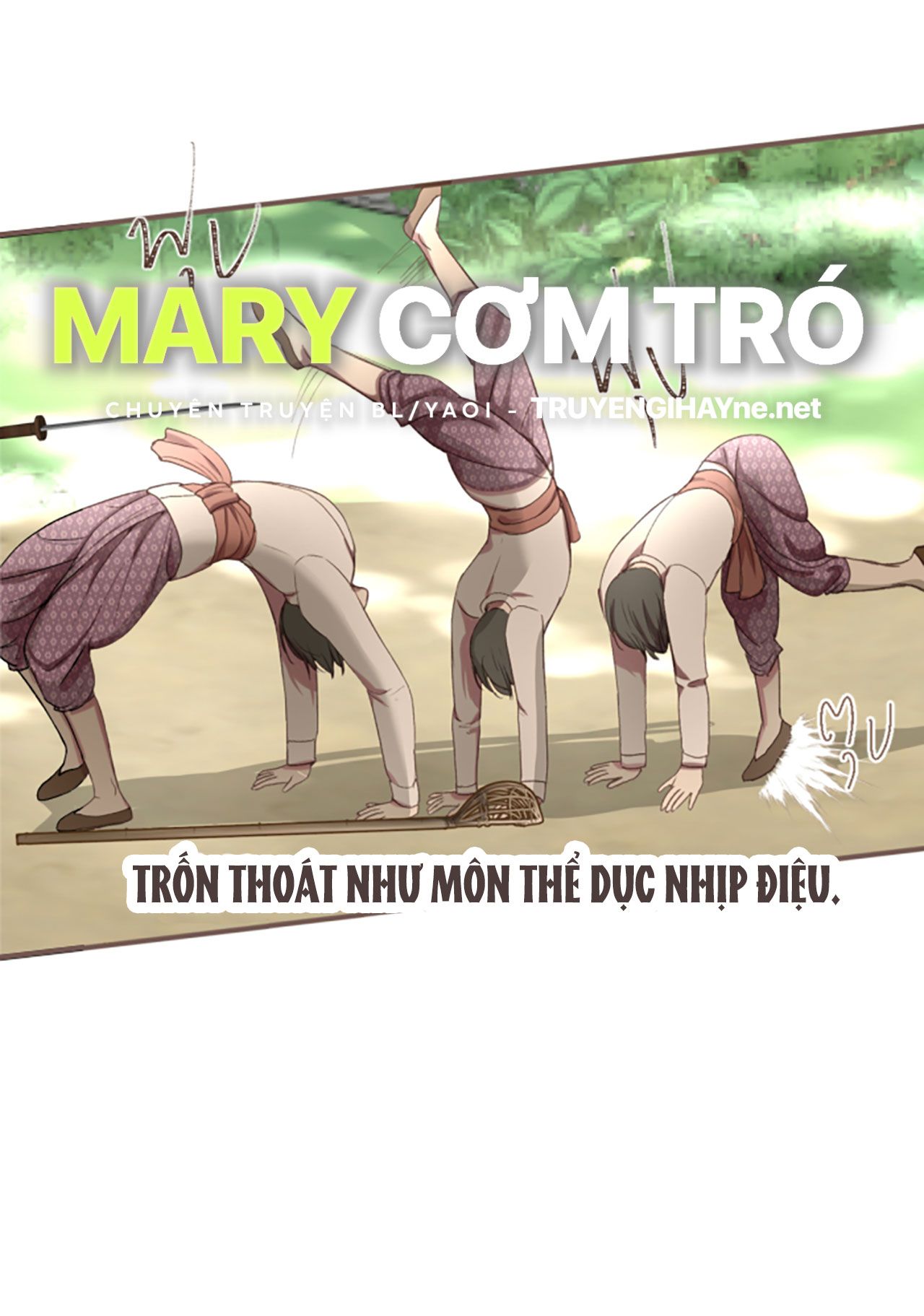 Tôi Là Công Tử Đẹp Trai Nhất Xứ Xiêm Chapter 3.2 - Trang 2