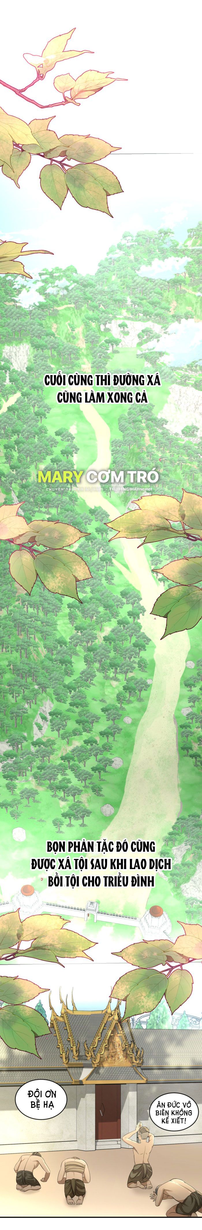 Tôi Là Công Tử Đẹp Trai Nhất Xứ Xiêm Chapter 30.1 - Trang 2