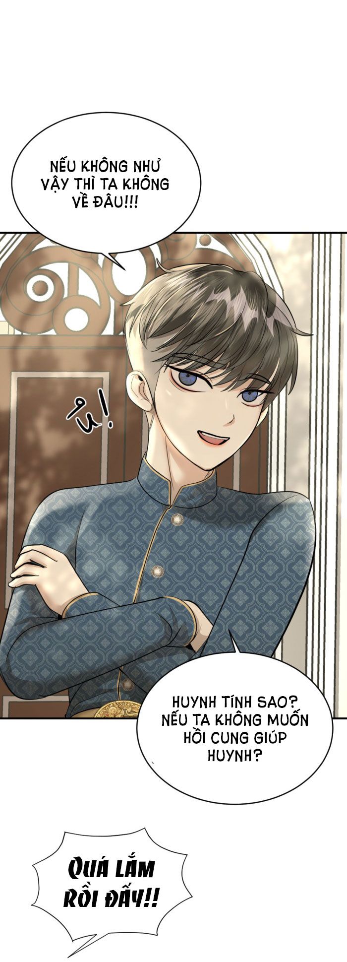 Tôi Là Công Tử Đẹp Trai Nhất Xứ Xiêm Chapter 30.1 - Trang 2