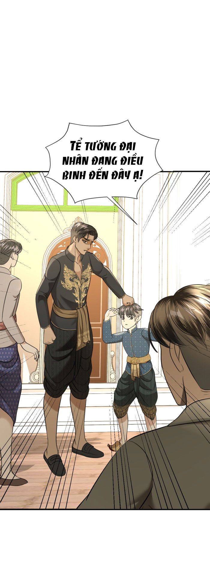 Tôi Là Công Tử Đẹp Trai Nhất Xứ Xiêm Chapter 30.1 - Trang 2