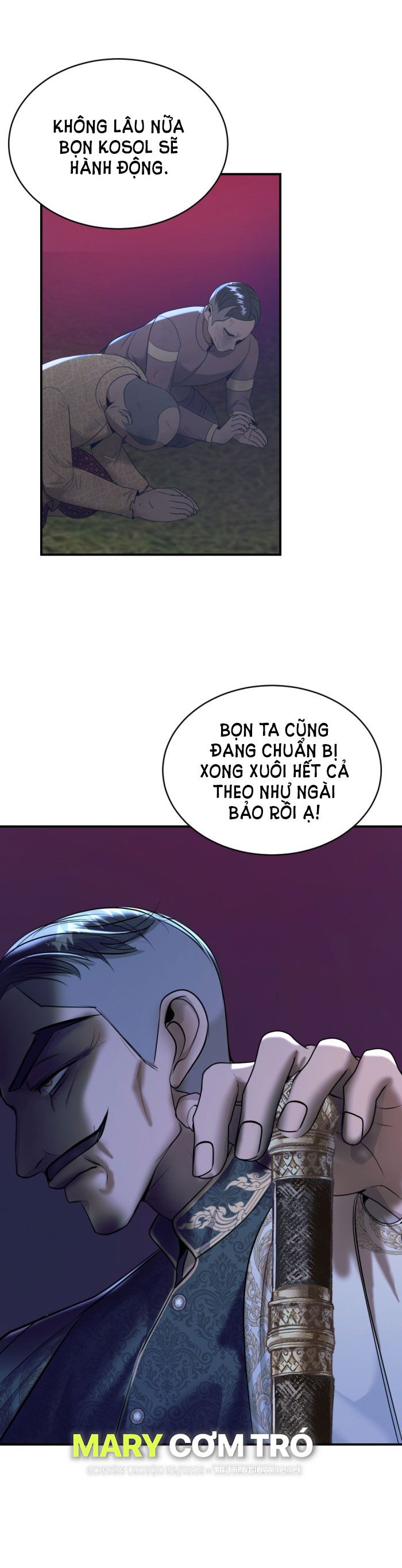 Tôi Là Công Tử Đẹp Trai Nhất Xứ Xiêm Chapter 30.1 - Trang 2