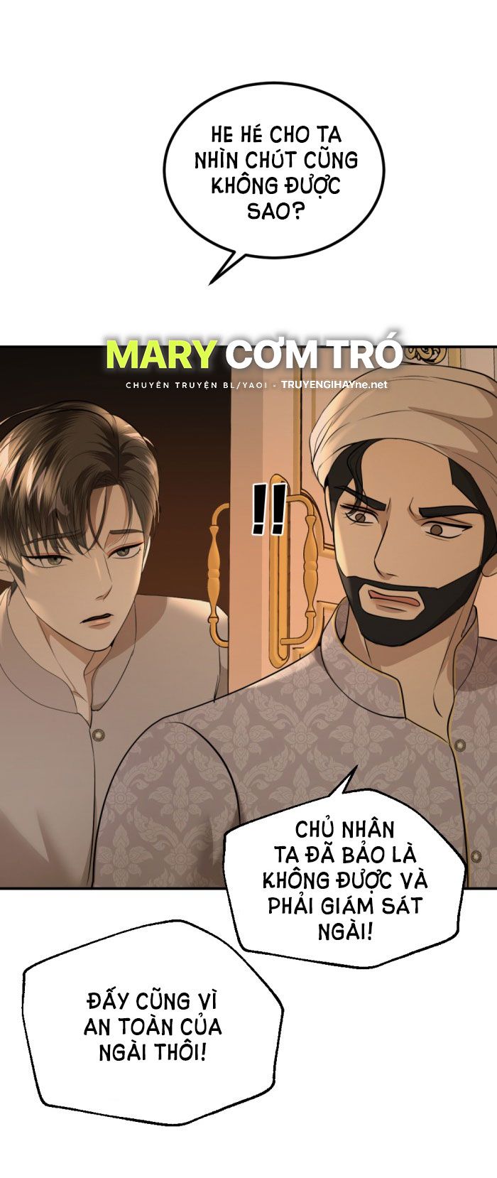 Tôi Là Công Tử Đẹp Trai Nhất Xứ Xiêm Chapter 30.2 - Trang 2