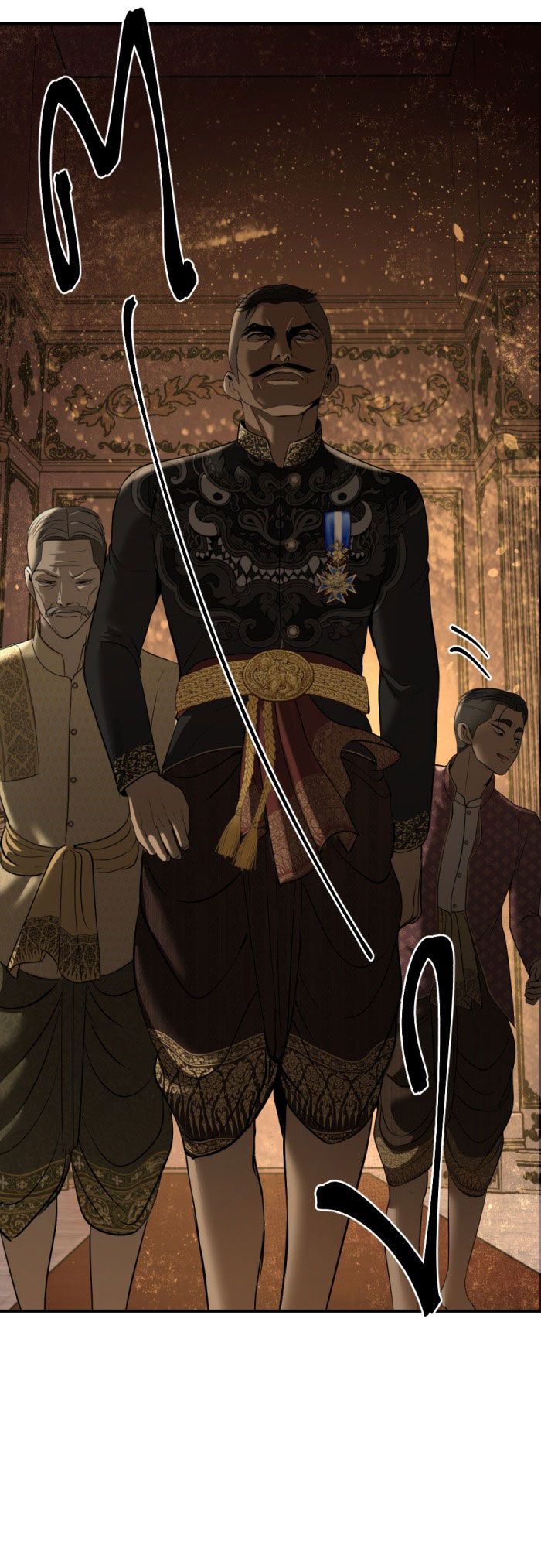 Tôi Là Công Tử Đẹp Trai Nhất Xứ Xiêm Chapter 30.2 - Trang 2