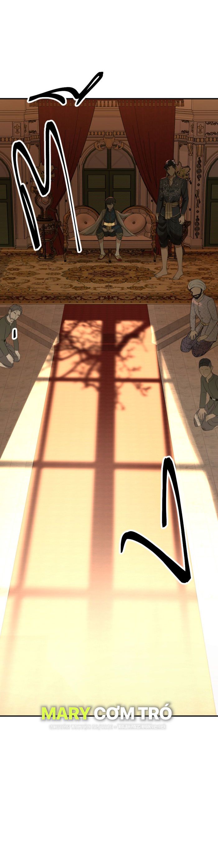 Tôi Là Công Tử Đẹp Trai Nhất Xứ Xiêm Chapter 30.2 - Trang 2