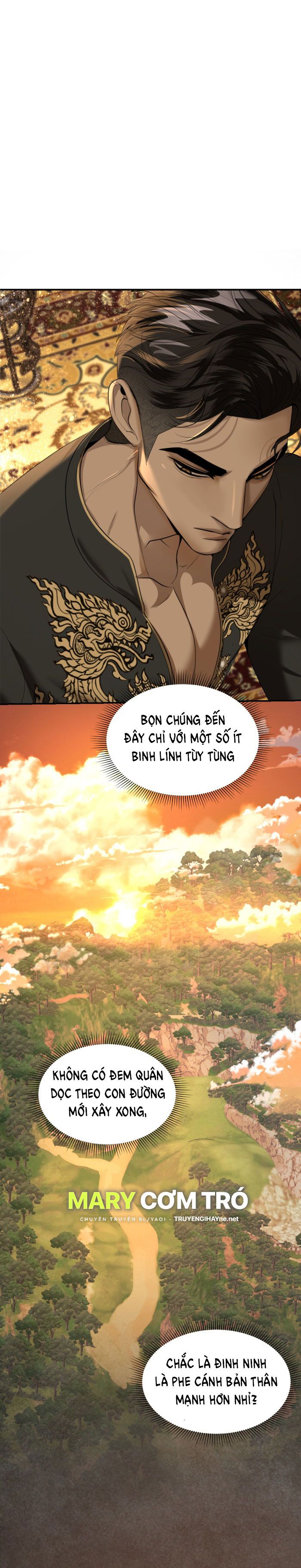 Tôi Là Công Tử Đẹp Trai Nhất Xứ Xiêm Chapter 31.1 - Trang 2