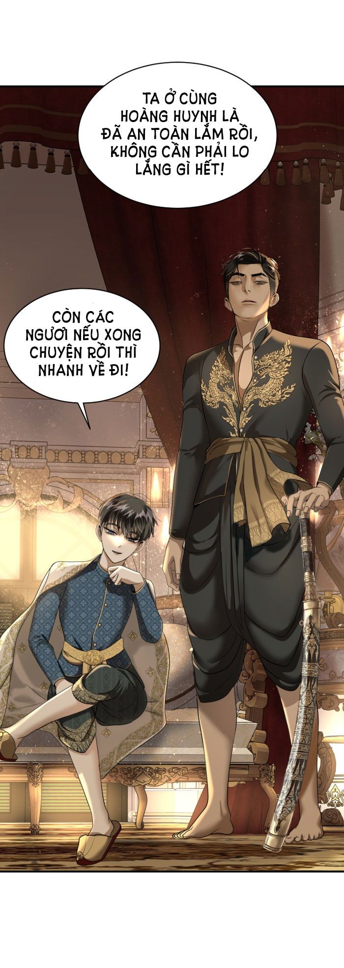 Tôi Là Công Tử Đẹp Trai Nhất Xứ Xiêm Chapter 31.1 - Trang 2