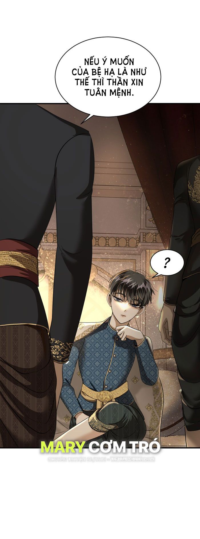 Tôi Là Công Tử Đẹp Trai Nhất Xứ Xiêm Chapter 31.2 - Trang 2