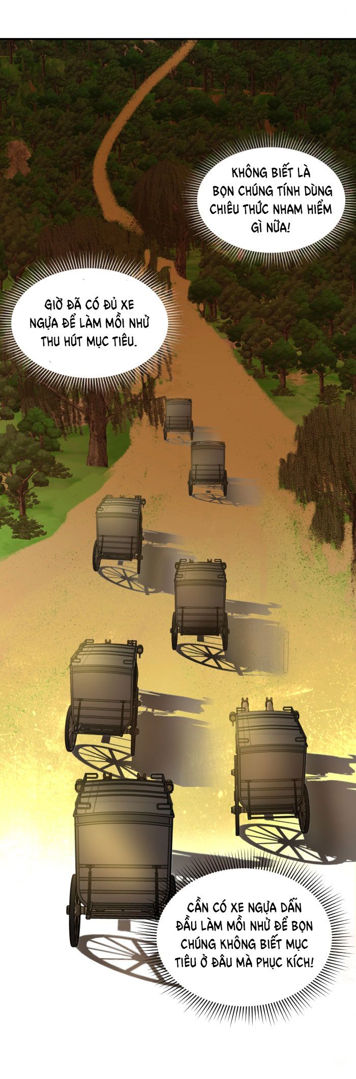 Tôi Là Công Tử Đẹp Trai Nhất Xứ Xiêm Chapter 32.1 - Trang 2