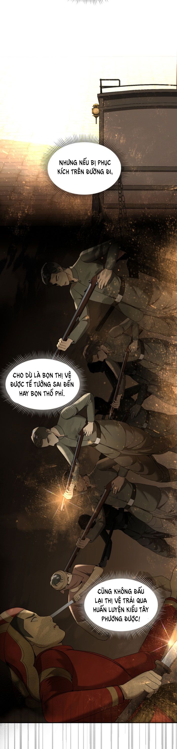 Tôi Là Công Tử Đẹp Trai Nhất Xứ Xiêm Chapter 32.1 - Trang 2