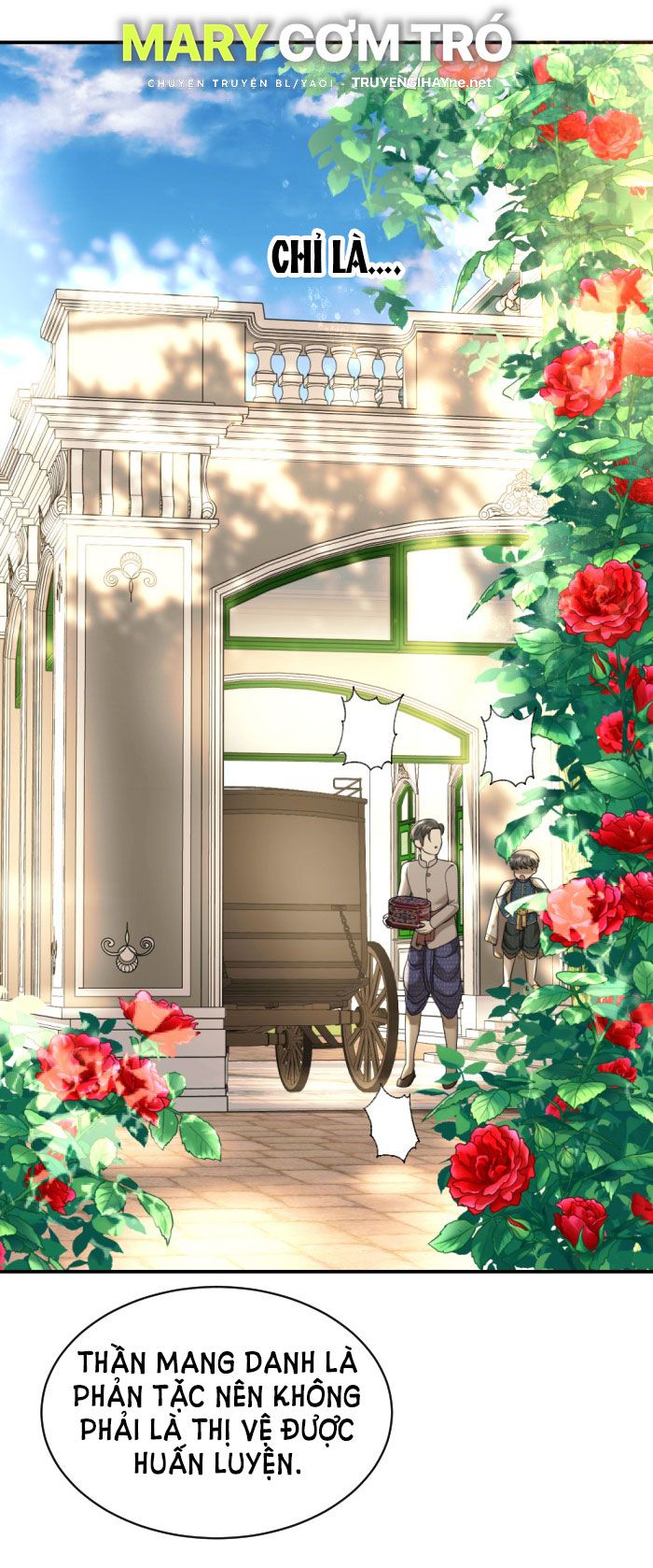 Tôi Là Công Tử Đẹp Trai Nhất Xứ Xiêm Chapter 32.1 - Trang 2