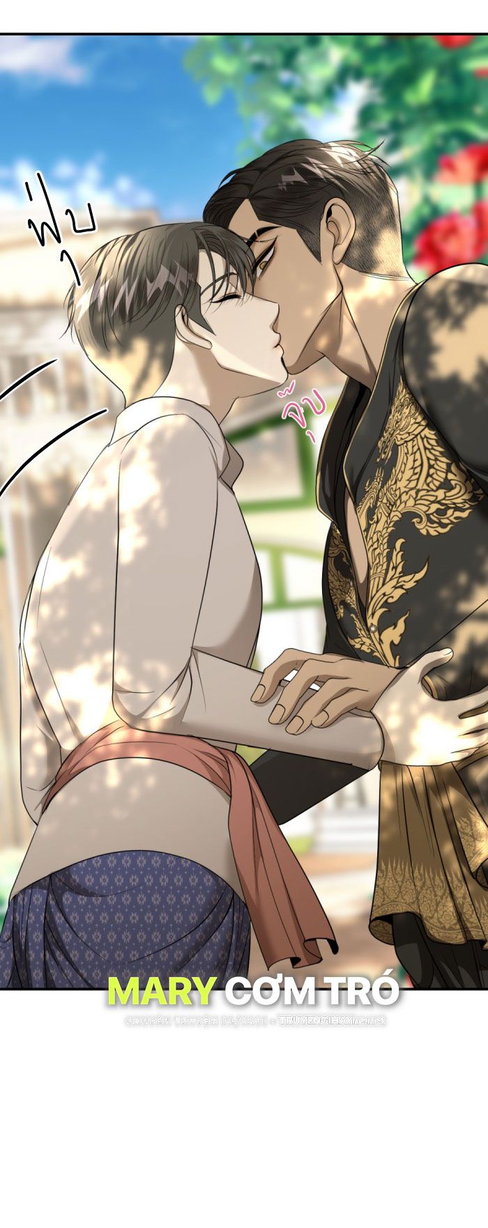 Tôi Là Công Tử Đẹp Trai Nhất Xứ Xiêm Chapter 32.2 - Trang 2