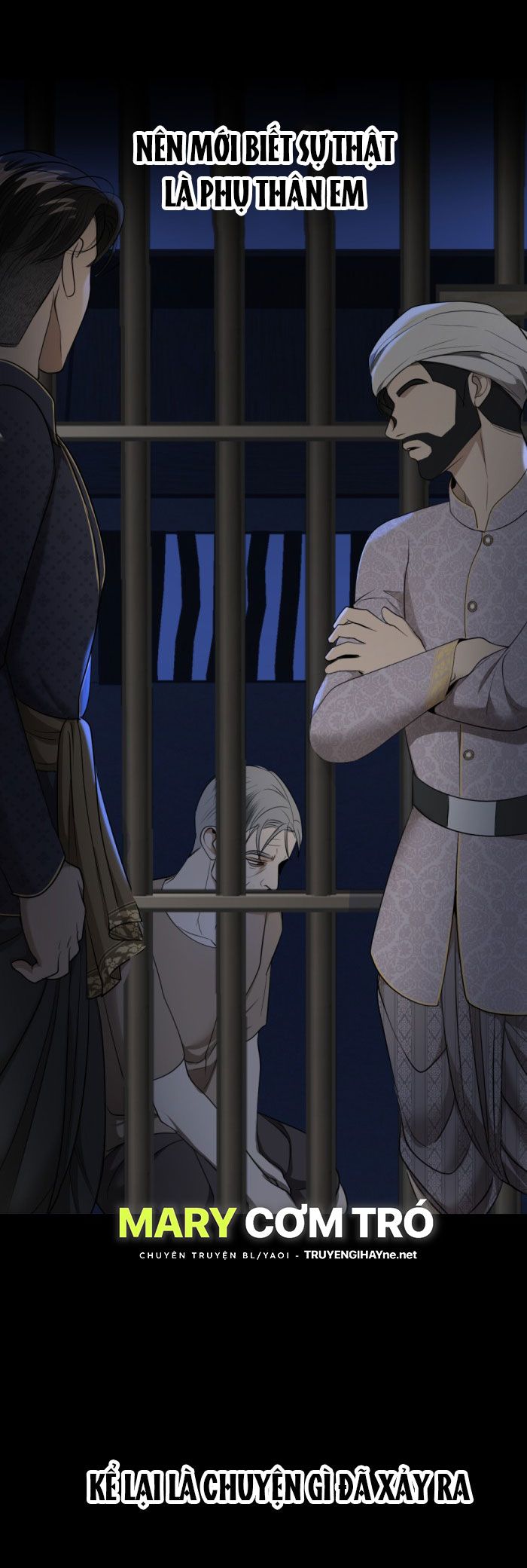 Tôi Là Công Tử Đẹp Trai Nhất Xứ Xiêm Chapter 32.2 - Trang 2