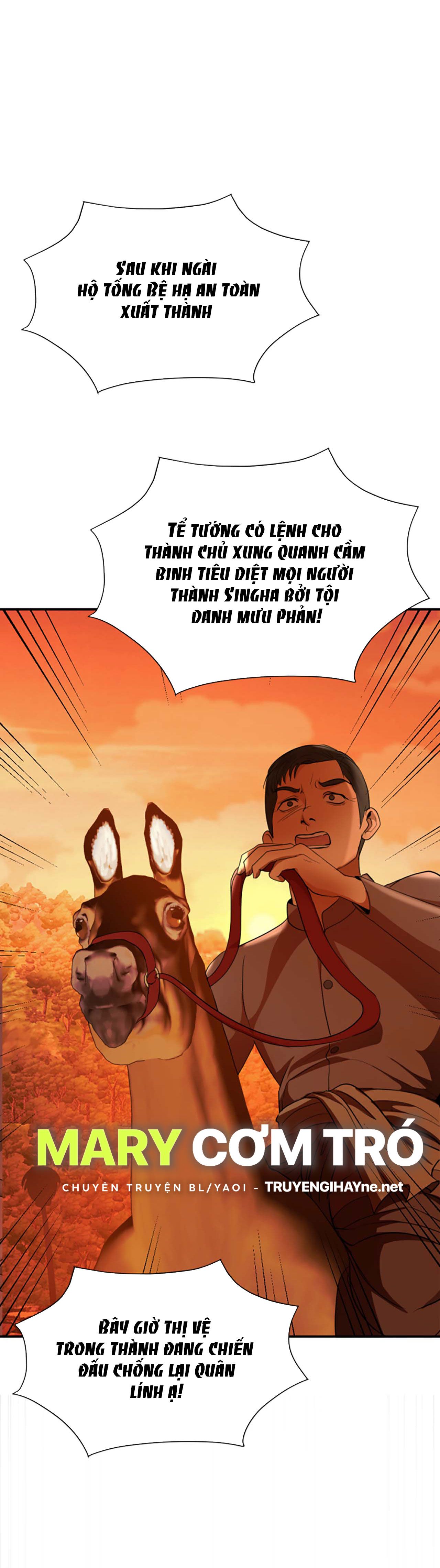 Tôi Là Công Tử Đẹp Trai Nhất Xứ Xiêm Chapter 33.1 - Trang 2