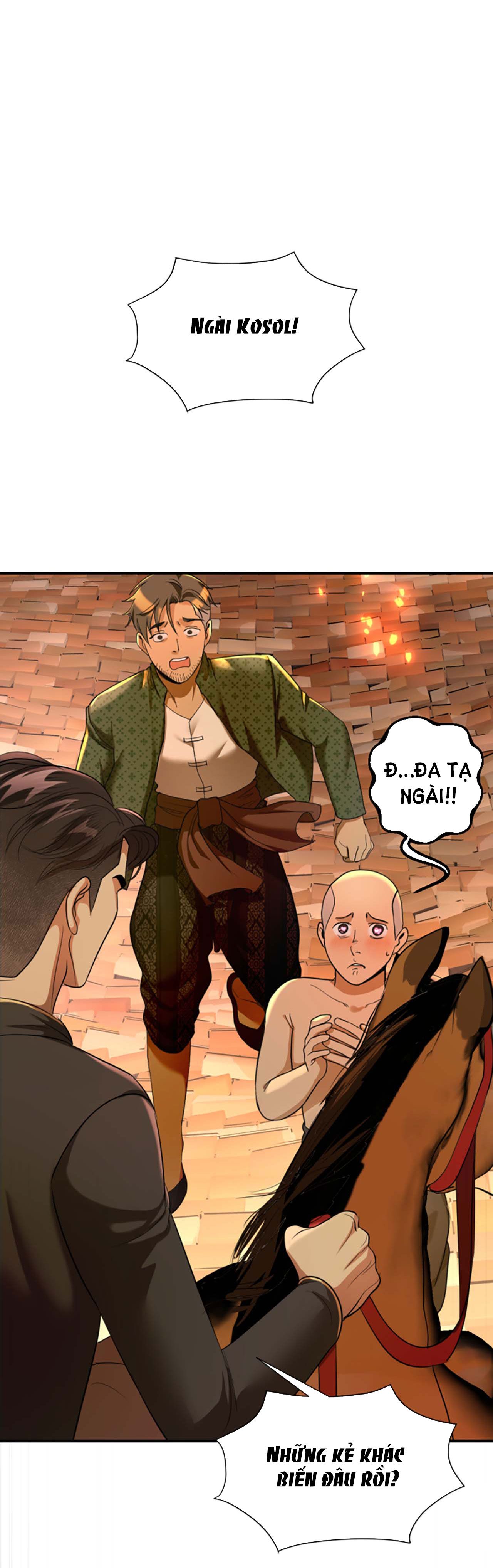 Tôi Là Công Tử Đẹp Trai Nhất Xứ Xiêm Chapter 33.1 - Trang 2