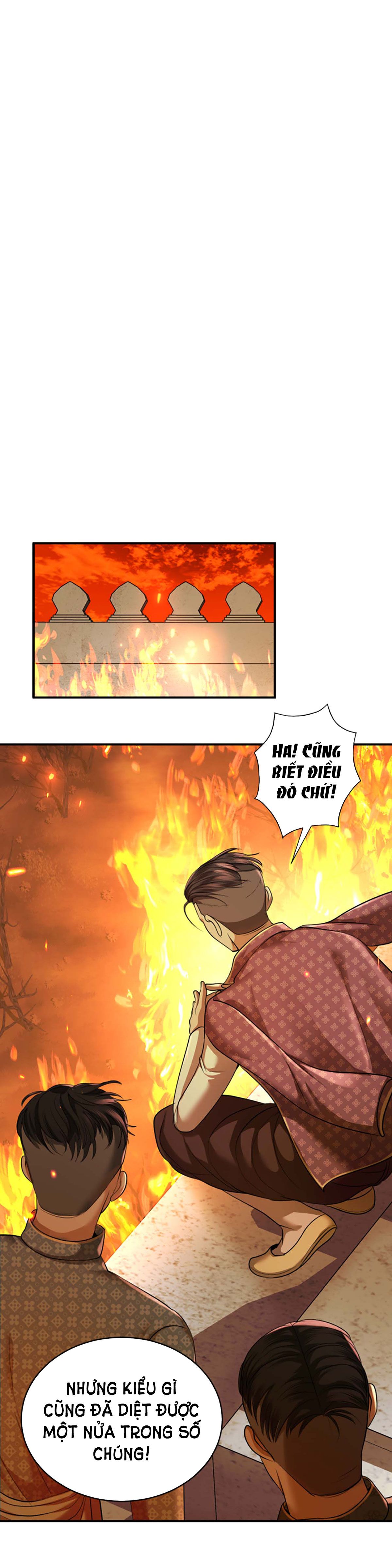 Tôi Là Công Tử Đẹp Trai Nhất Xứ Xiêm Chapter 33.1 - Trang 2