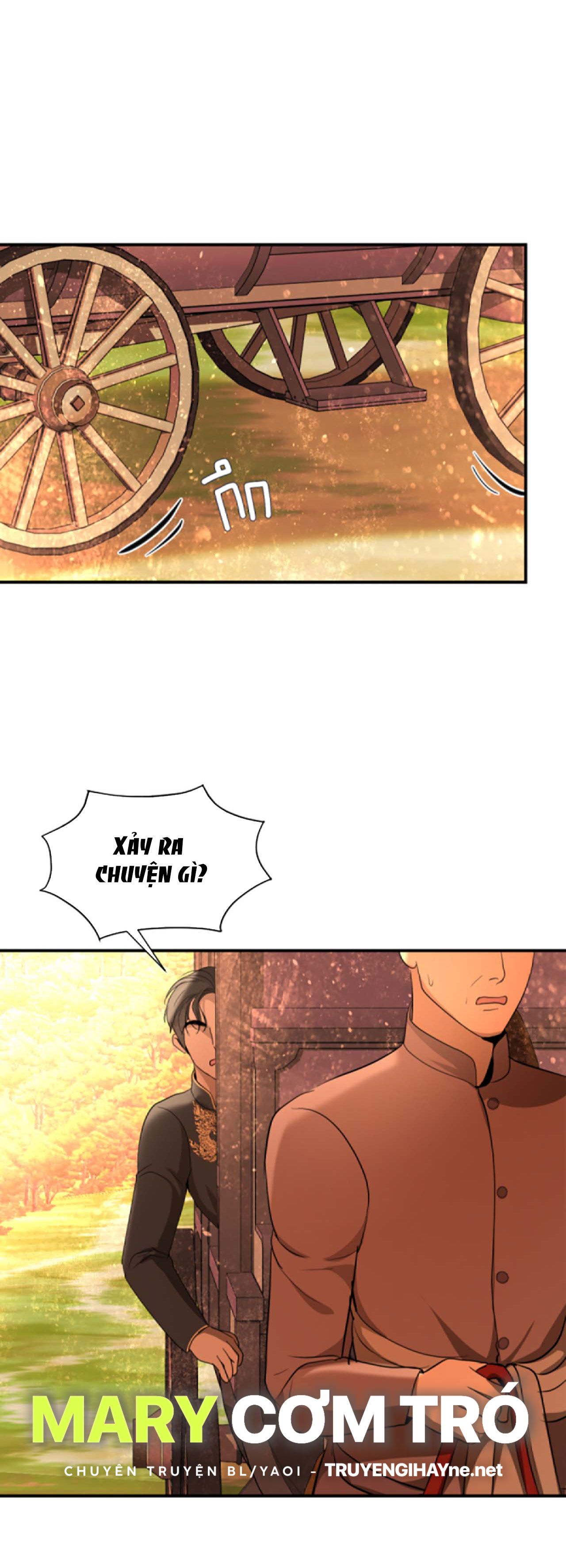 Tôi Là Công Tử Đẹp Trai Nhất Xứ Xiêm Chapter 33.1 - Trang 2