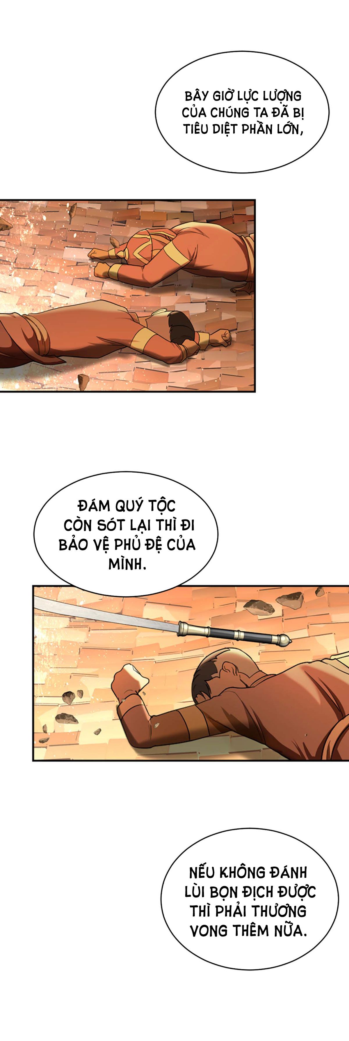 Tôi Là Công Tử Đẹp Trai Nhất Xứ Xiêm Chapter 33.1 - Trang 2