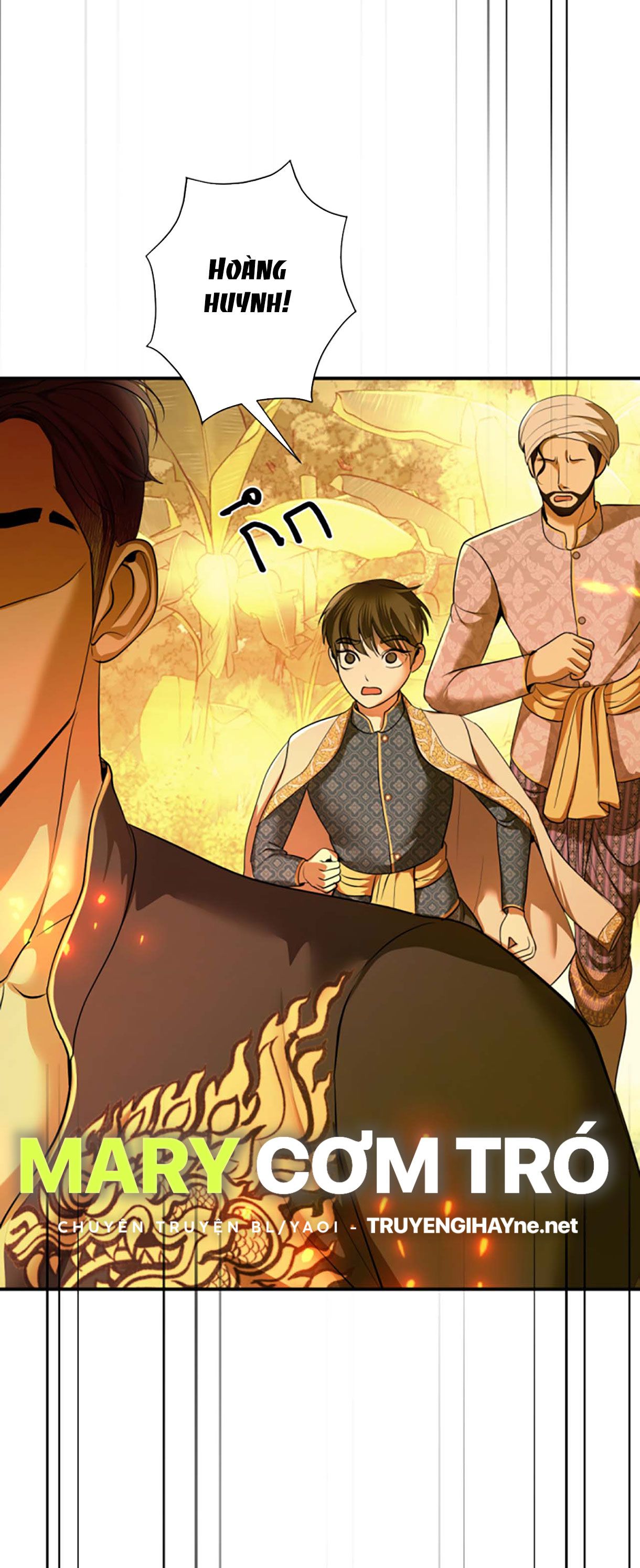 Tôi Là Công Tử Đẹp Trai Nhất Xứ Xiêm Chapter 33.2 - Trang 2