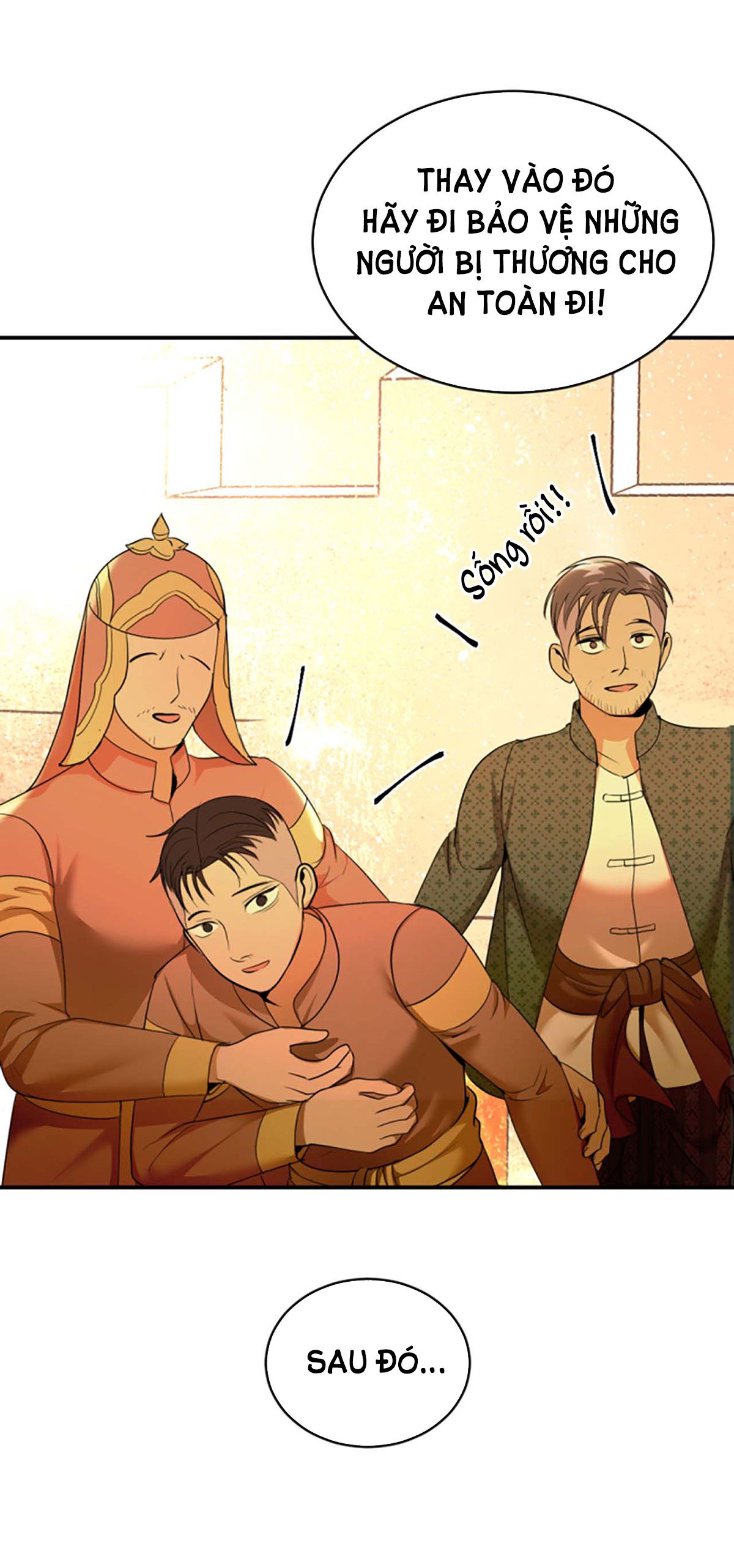 Tôi Là Công Tử Đẹp Trai Nhất Xứ Xiêm Chapter 33.2 - Trang 2