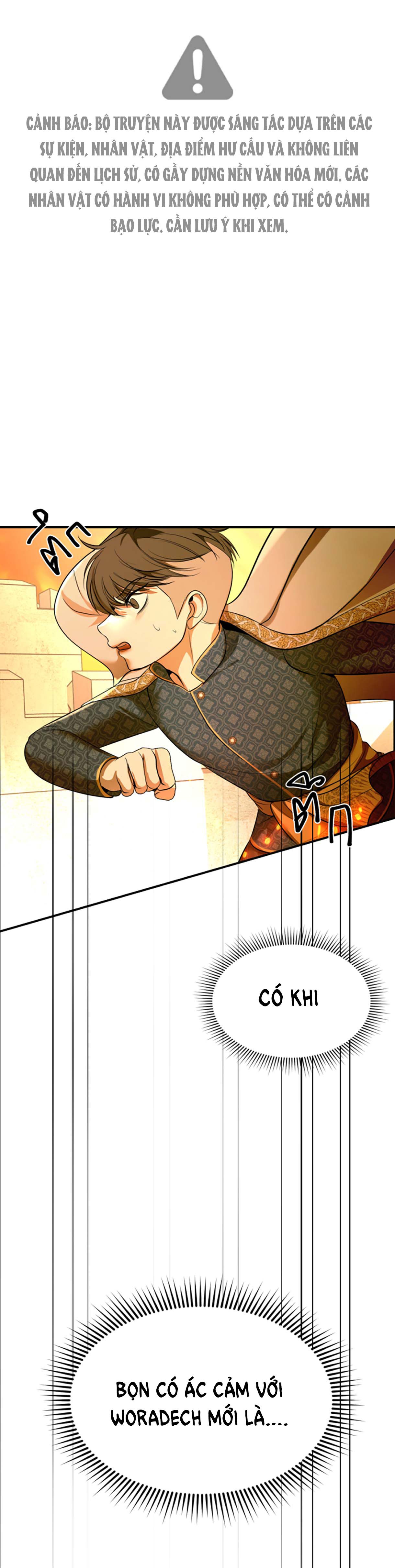 Tôi Là Công Tử Đẹp Trai Nhất Xứ Xiêm Chapter 34.1 - Trang 2