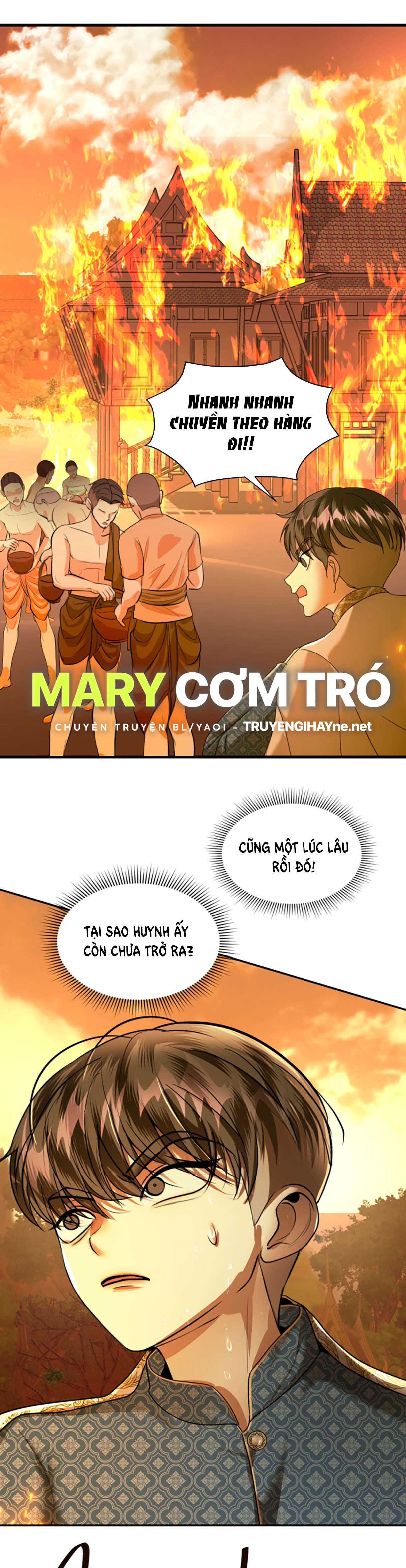 Tôi Là Công Tử Đẹp Trai Nhất Xứ Xiêm Chapter 34.1 - Trang 2