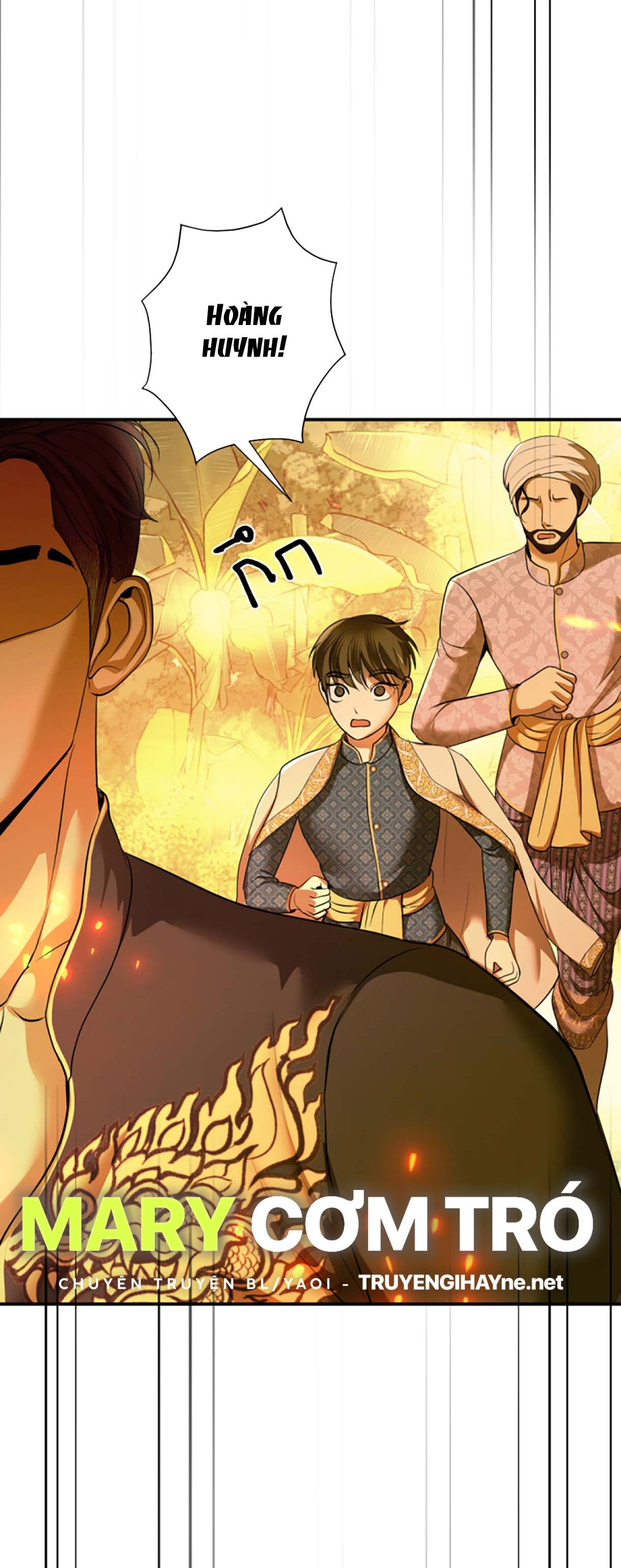 Tôi Là Công Tử Đẹp Trai Nhất Xứ Xiêm Chapter 34.1 - Trang 2