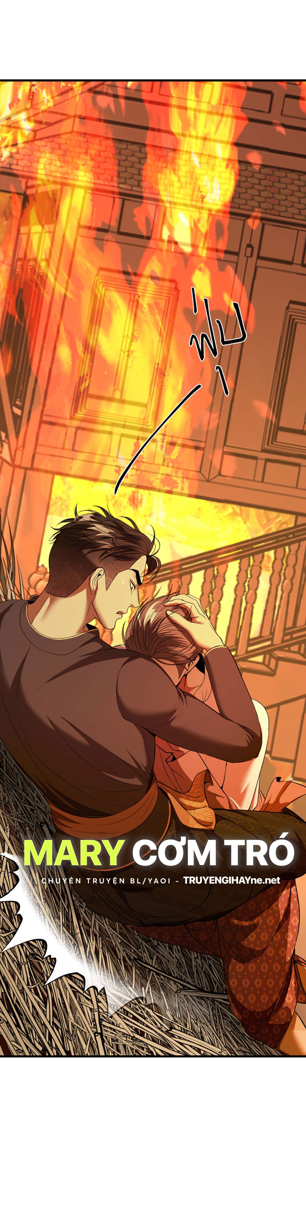 Tôi Là Công Tử Đẹp Trai Nhất Xứ Xiêm Chapter 34.2 - Trang 2