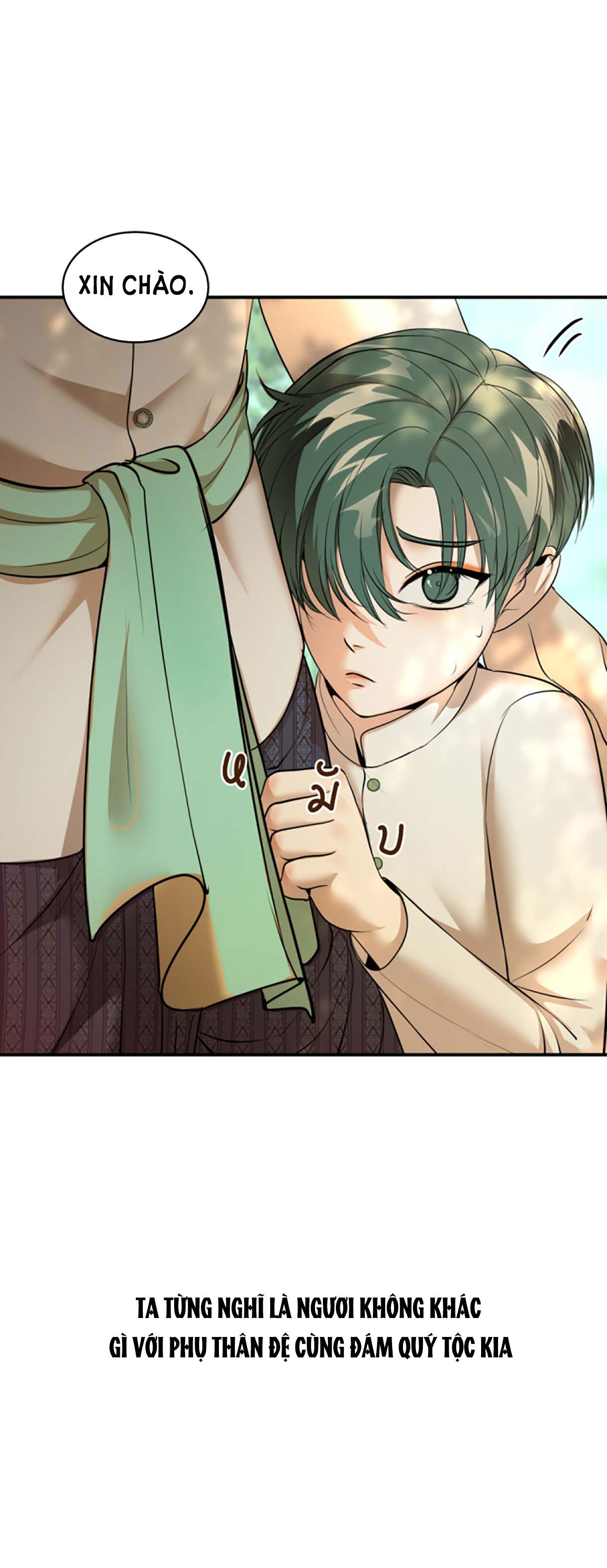 Tôi Là Công Tử Đẹp Trai Nhất Xứ Xiêm Chapter 35.1 - Trang 2