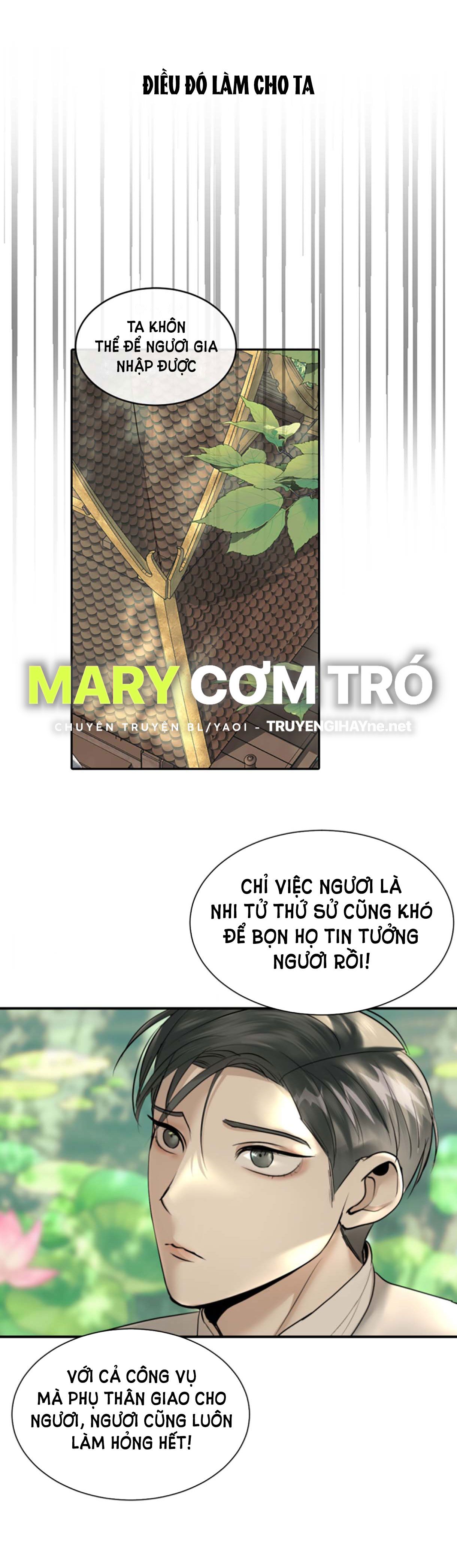 Tôi Là Công Tử Đẹp Trai Nhất Xứ Xiêm Chapter 35.1 - Trang 2