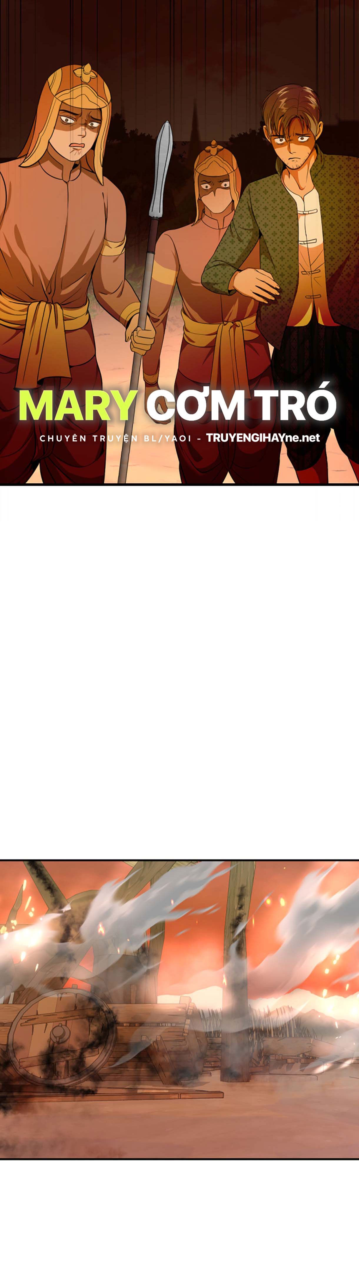 Tôi Là Công Tử Đẹp Trai Nhất Xứ Xiêm Chapter 35.1 - Trang 2