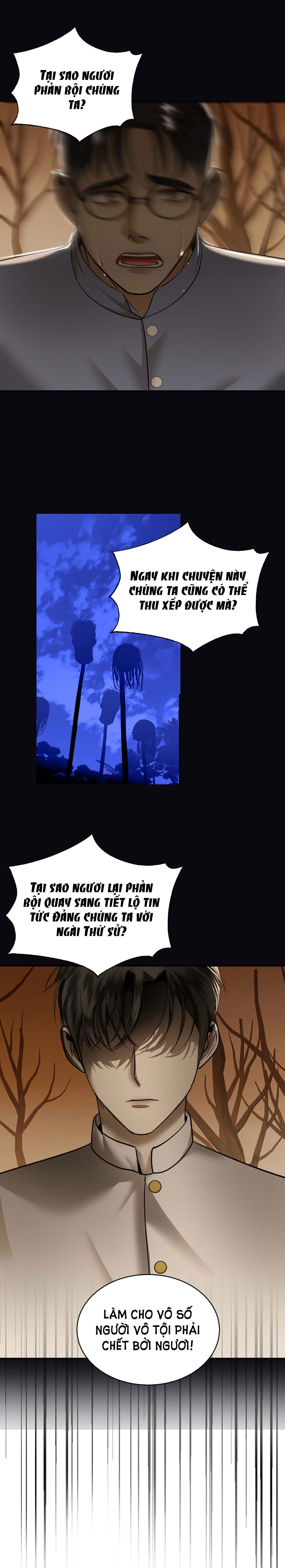 Tôi Là Công Tử Đẹp Trai Nhất Xứ Xiêm Chapter 35.2 - Trang 2