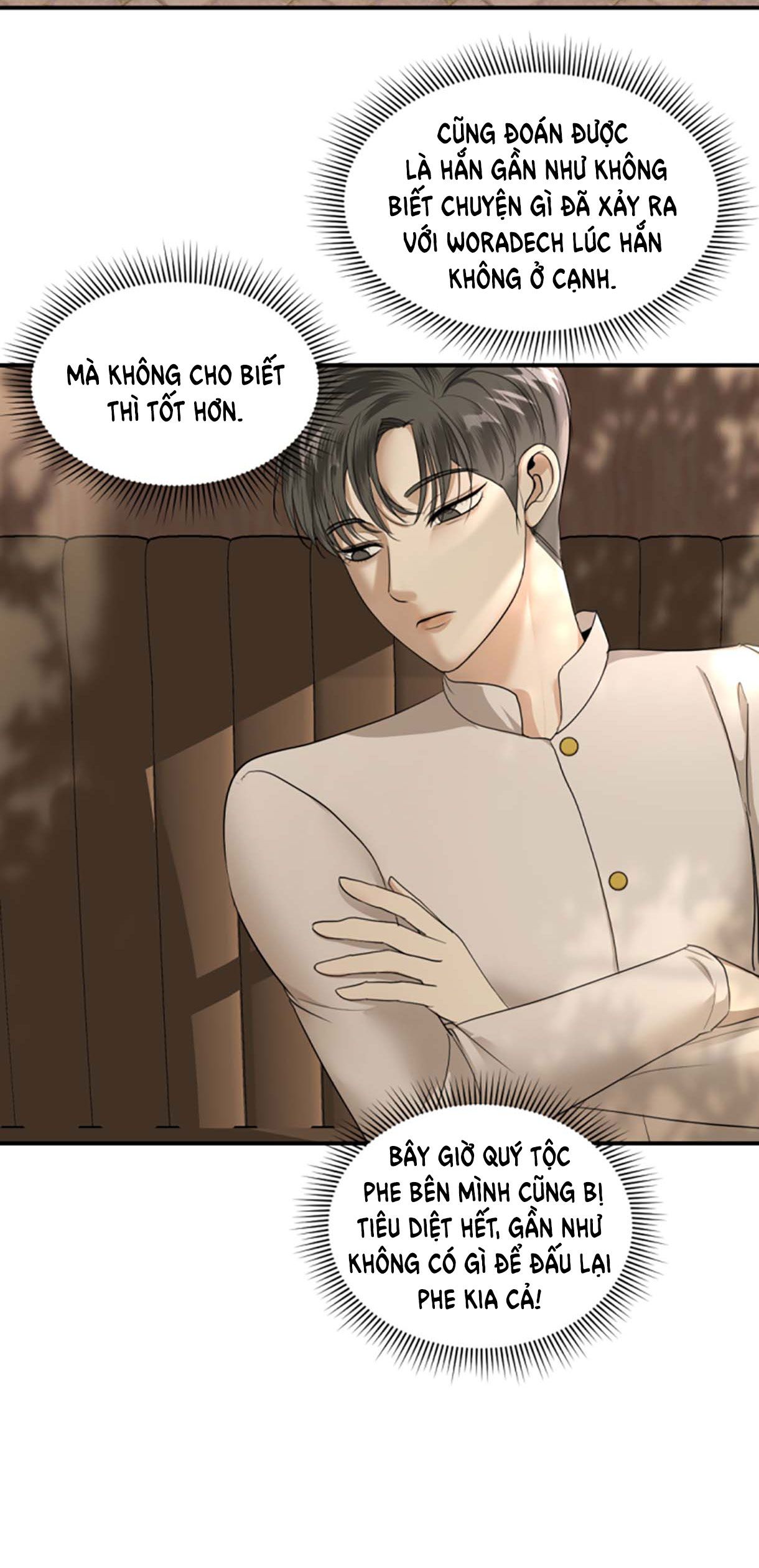 Tôi Là Công Tử Đẹp Trai Nhất Xứ Xiêm Chapter 36.1 - Trang 2