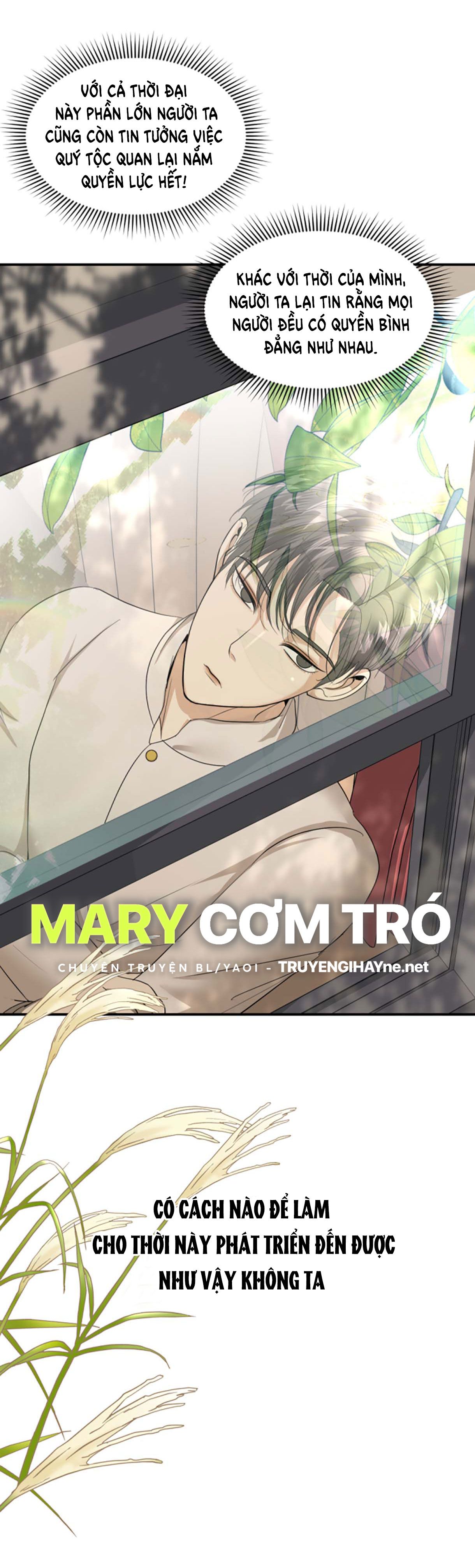 Tôi Là Công Tử Đẹp Trai Nhất Xứ Xiêm Chapter 36.1 - Trang 2