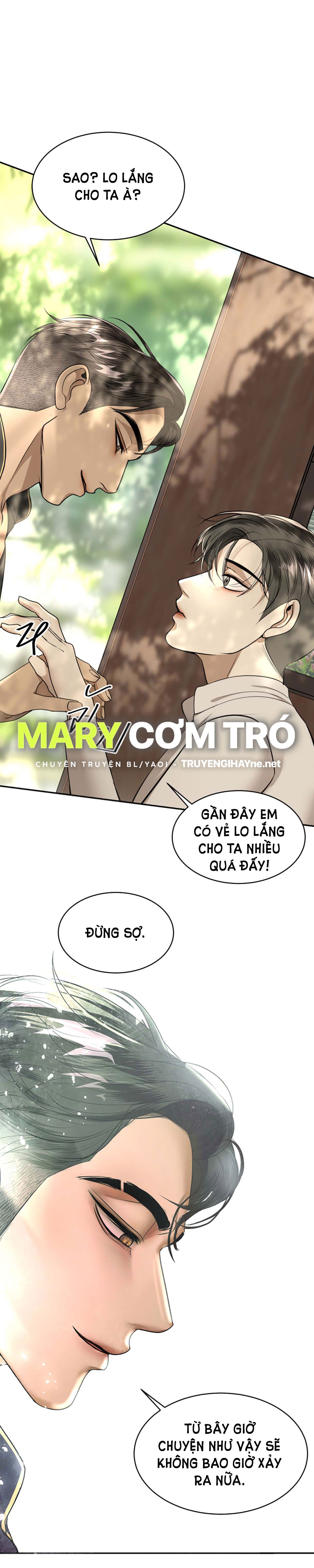 Tôi Là Công Tử Đẹp Trai Nhất Xứ Xiêm Chapter 36.1 - Trang 2