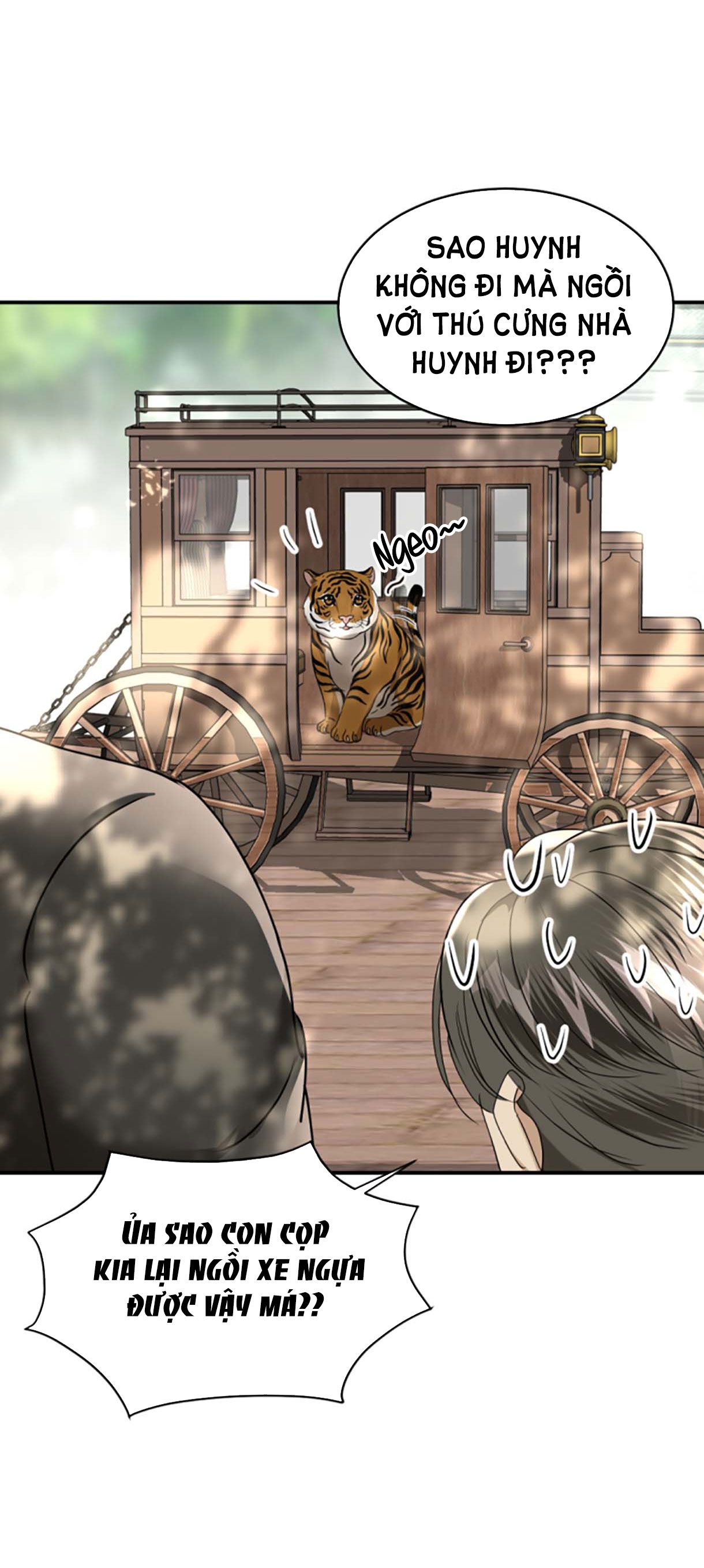 Tôi Là Công Tử Đẹp Trai Nhất Xứ Xiêm Chapter 36.1 - Trang 2