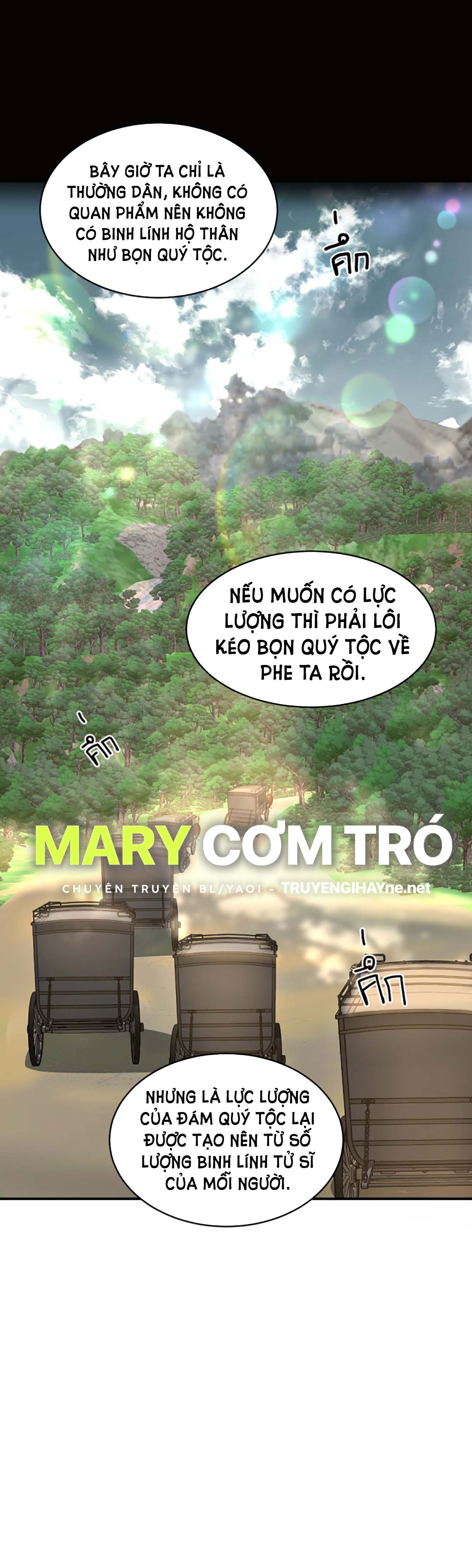 Tôi Là Công Tử Đẹp Trai Nhất Xứ Xiêm Chapter 36.2 - Trang 2